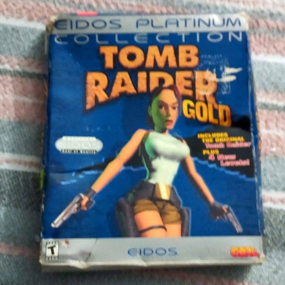 Video game